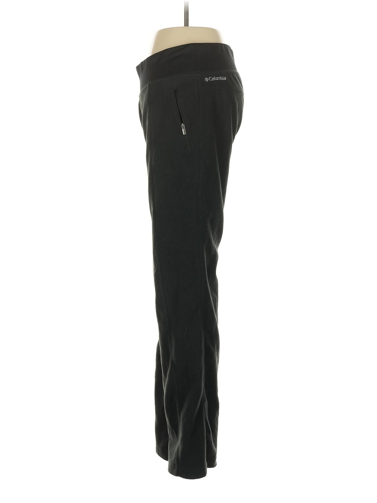 Columbia Women Black Active Pants S thumbnail 4