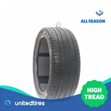 Used 255/40R20 Pirelli P Zero MOE-S PNCS ELECT 101H - 9/32