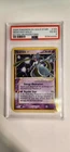 Mewtwo Gold Star 103/110 - EX Holon Phantoms PSA 4 Graded Pokemon Card