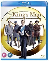 Kings Man - Blu-Ray - F600Z