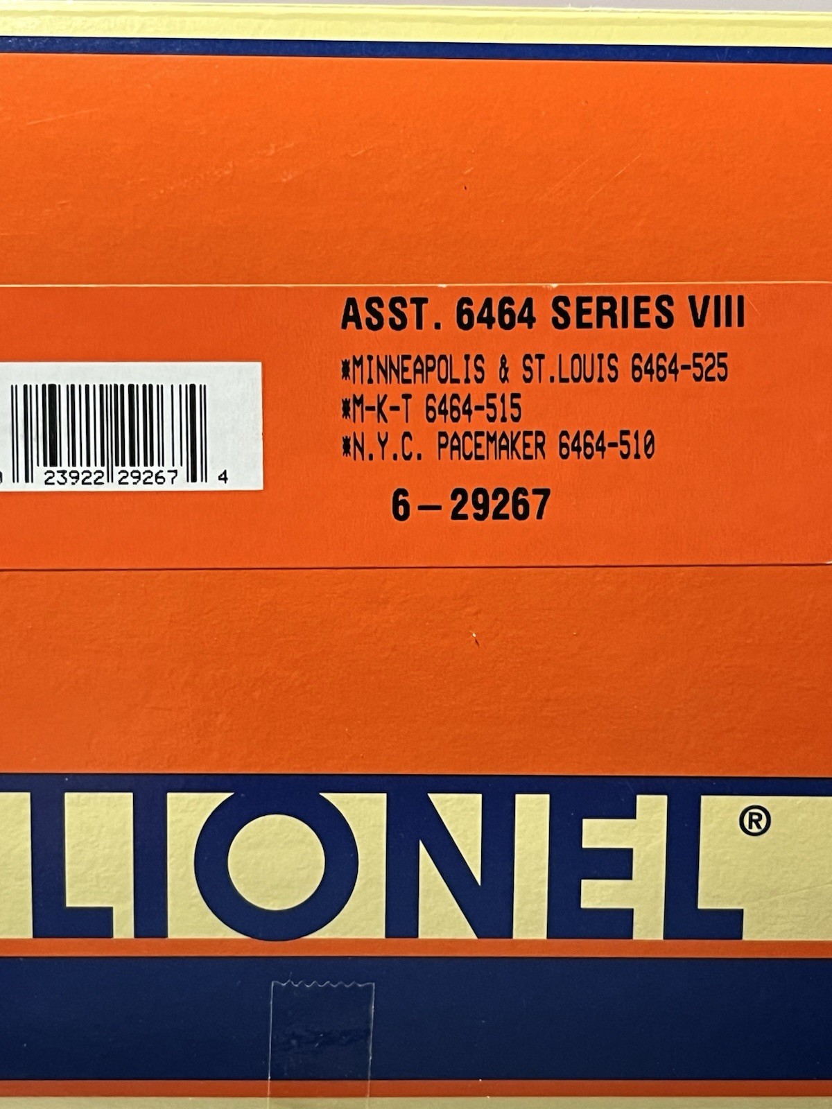 Click here to see eBay Auction