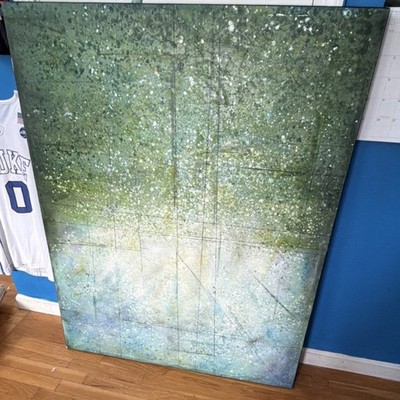 Artists Guild of America Handpainted Canvas 50 x40 