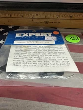 Expert Electronics EXRA055F Charge Receptacle for: FUTUBA