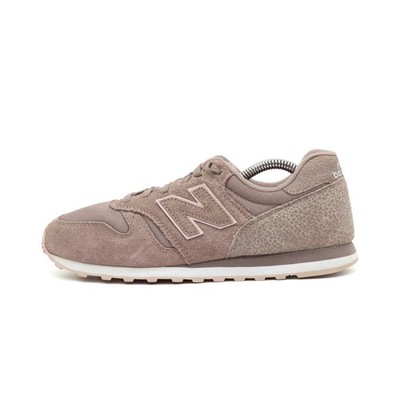 New Balance Damen WL373PPS Laufschuh Braun Wildleder/Textil 373 Sneaker EU 38