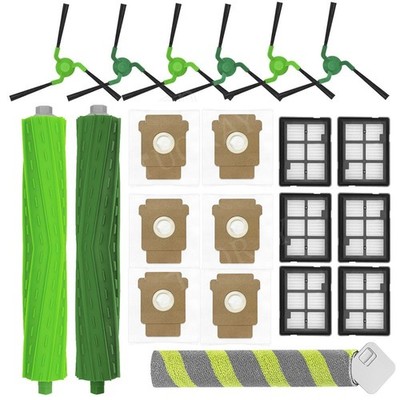 Zubehör Für iRobot Roomba Max 705 706 Combo Roboter Ersatzteile Filter Bürsten