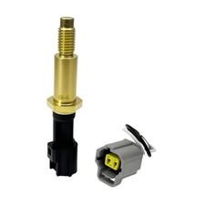 Engine Cylinder Head Temperature Sensor 8S4Z6G004A Compatible with 09-15