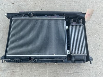 Citroen C4 MK2 1.2 Benzin Kühler Radsatz komplett OEM 2015-2018