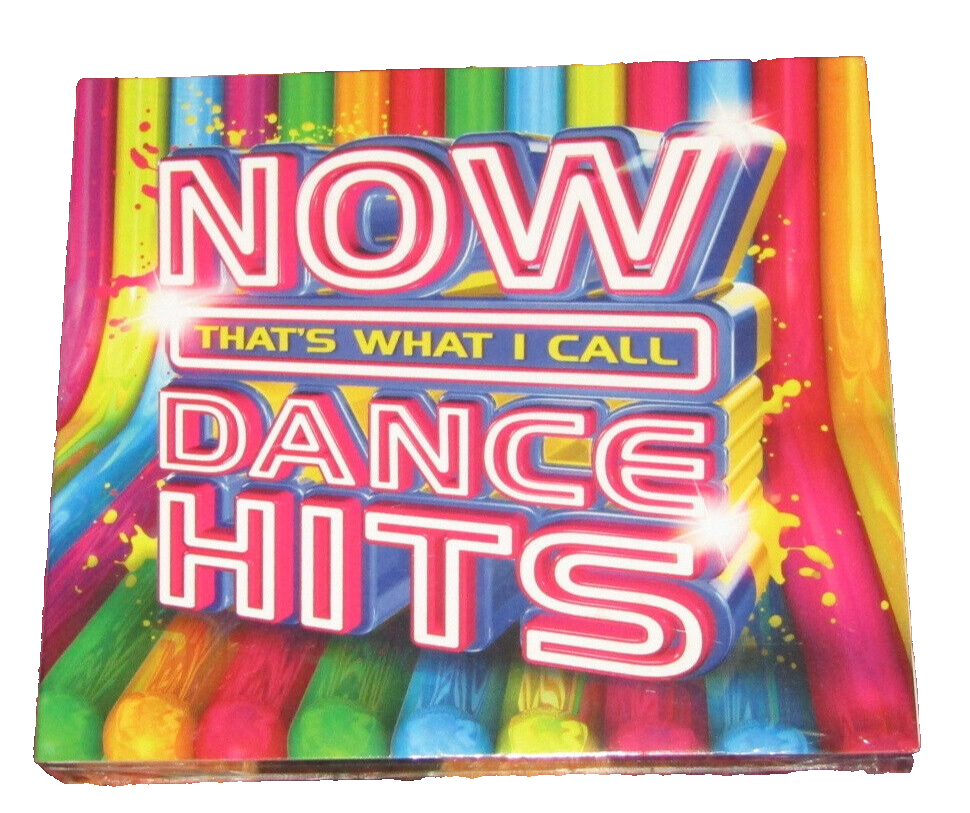 NOW THATS WHAT I CALL DANCE HITS 3 CD ALBUMS ** NEW **