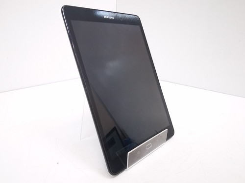 Samsung Galaxy Tab A (SM-T550) - 9.7" / Black / 16GB / Android 5 - Picture 6 of 11