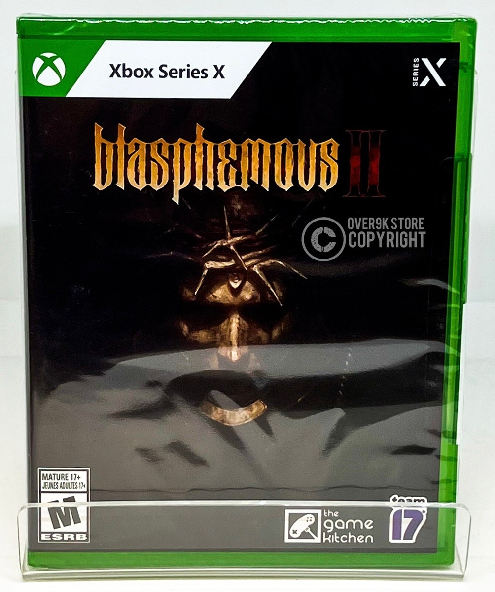 Blasphemous II 2 - Xbox Series X - Brand New | Factory Sealed | eBay