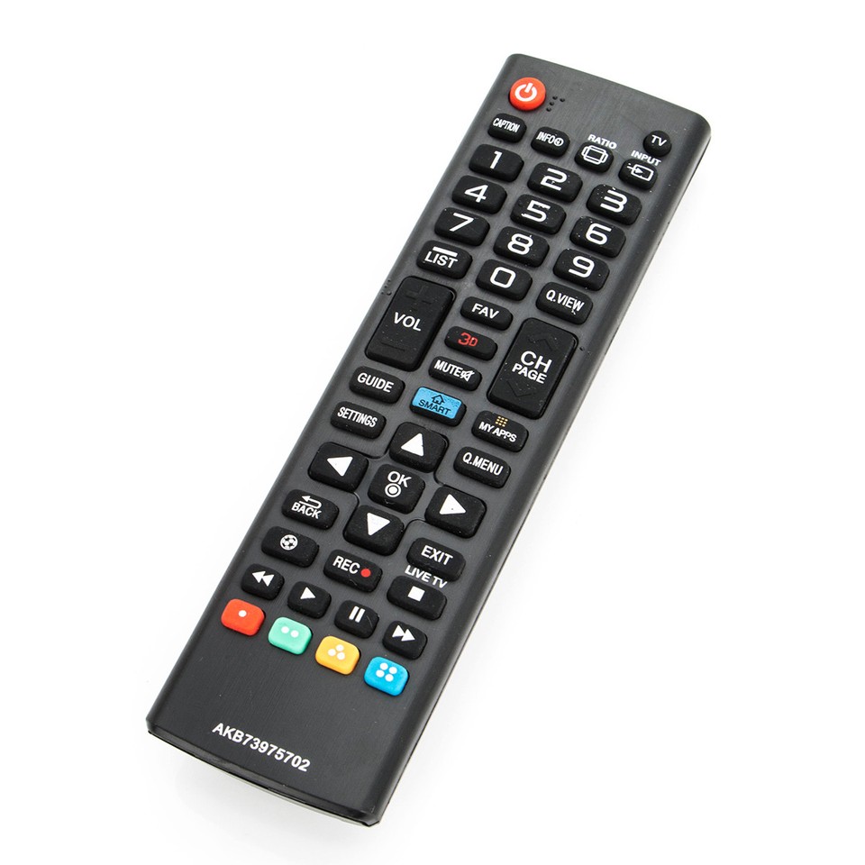 LG AKB73975702 Remote Control for LG TVs 47LA6200 55EA9800