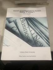 ACCOUNTING:TOOLS...VOL.1