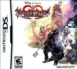 Nintendo DSi Console 358/2 Days Kingdom Hearts Edition Nintendo DSi Console 358/2 Days Kingdom Hearts Edition