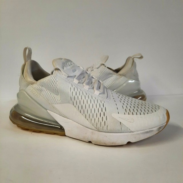 Nike Air Max 270 White Gum 2020 