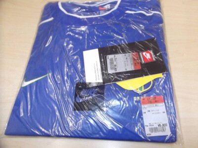 Nike Brazil Jersey 1998 Model US Size L Unworn with Tags Free