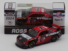 2024 ROSS CHASTAIN 1 Moose Fraternity 1:64 FOIL NUMBER In Stock