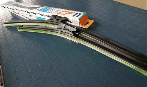 KIT 2 Spazzole tergicristallo Anteriore- MERCEDES CLASSE C W204 DAL2007 - Foto 4 di 5