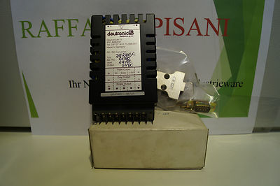 Deutronic DC-Converter Spannungsumwandler DE 2405 C (OVP)