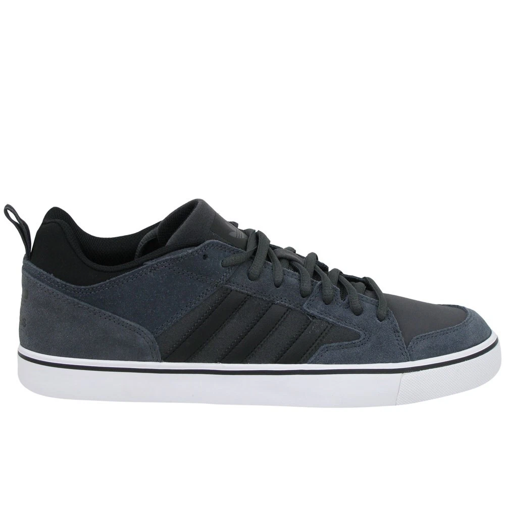 Adidas men's varial store low skate shoes
