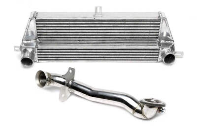 TA Technix Upgrade Kit LLK + Downpipe passend für BMW - Mini Cooper Serie R55/R5