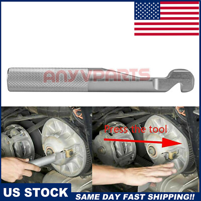 Drive Clutch Belt Removal Changing Tool For Polaris RZR XP 1000 900 Turbo S