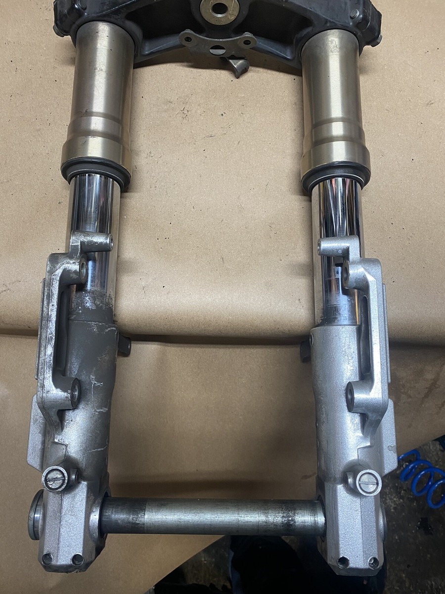 00-01 KAWASAKI ZX12R ZX12 NINJA Front End Fork Suspension