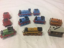 Thomas Friends Tank Engine Train Car LOT of 10 Diecast Murdoch
