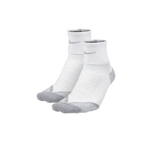 nike elite cushion quarter socks