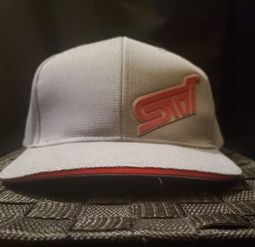 Subaru Sti Hat - Picture 6 of 6