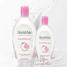 SkinWhite Advanced Power Whitening Facial Cleanser