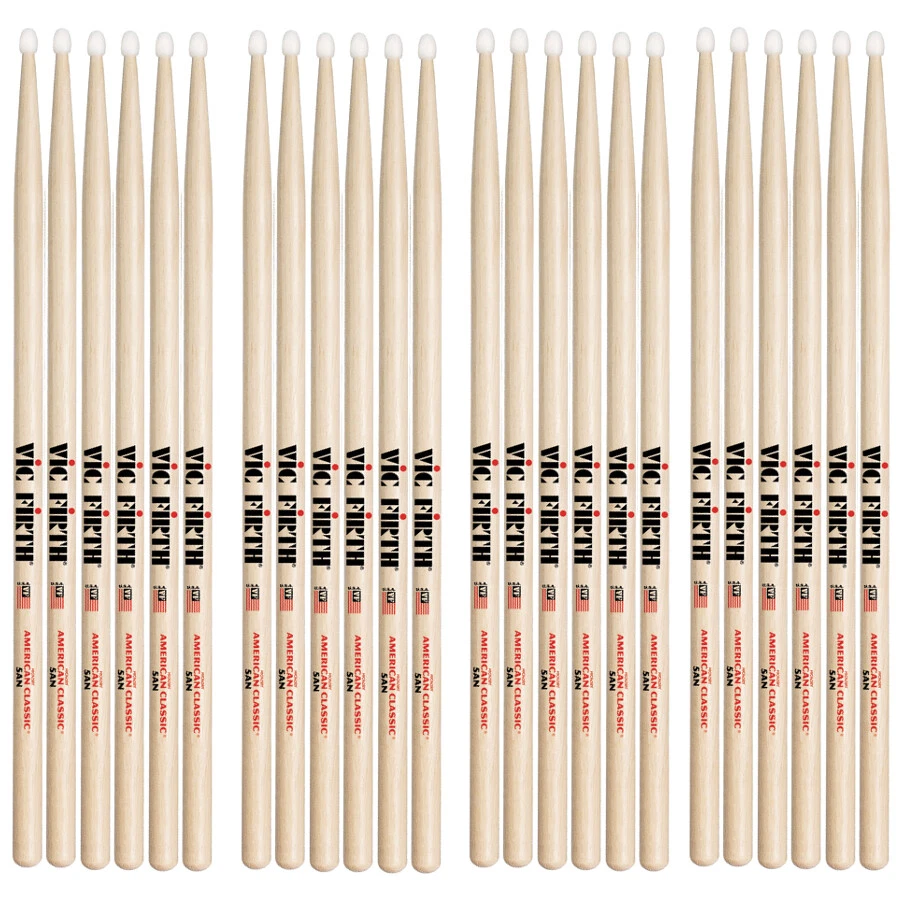 5a nylon tip drumsticks deals