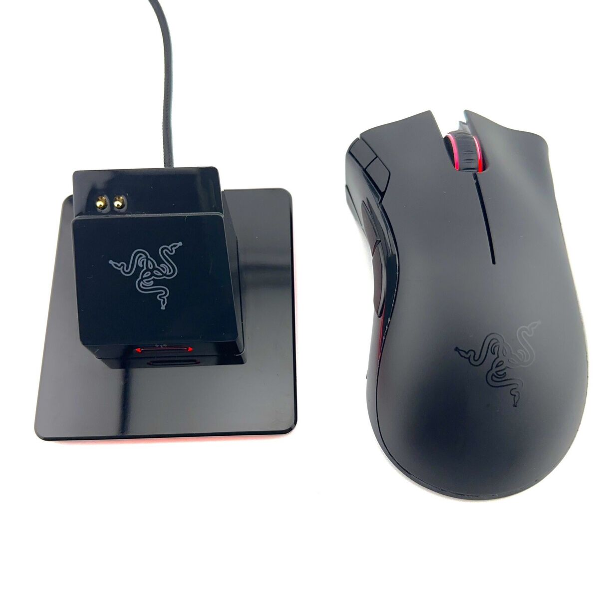 Razer Mamba 2012 4G Wireless Optical Gaming Mouse RZ01 Razer Mamba 2012 4G Wireless Optical Gaming Mouse RZ01