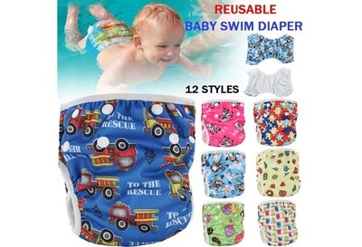 baby swim diapers