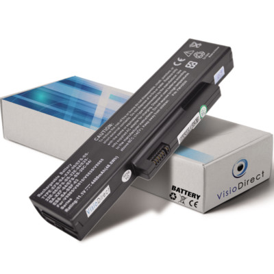 Akku Typ SMP-EXX-SA-XXF-03 für FUJITSU SIEMENS Notebook