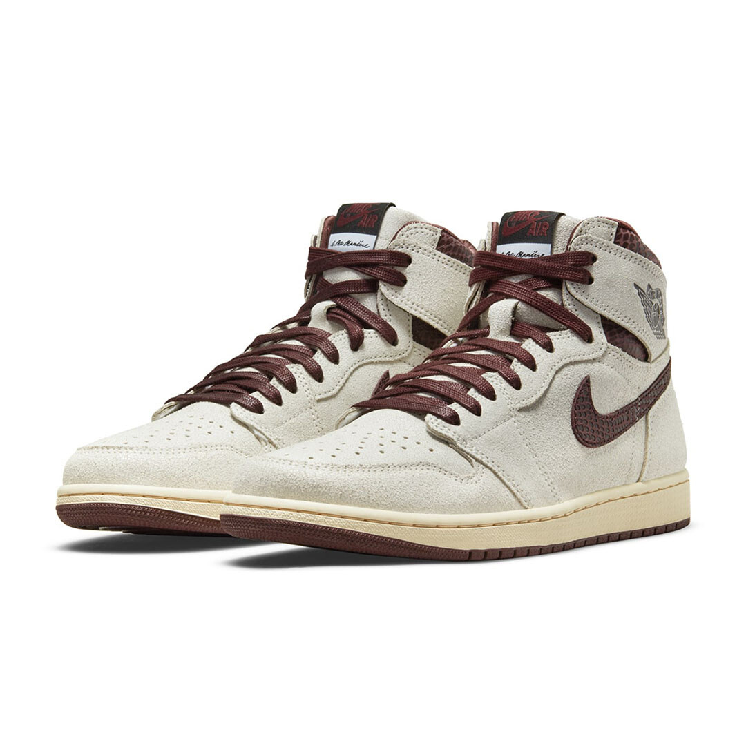 Size 8M - Jordan 1 High A Ma Maniere Size 8 - Jordan 1 OG x A Ma Maniere High Airness | eBay main image 3