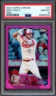 BB - 2023 Topps Chrome - Pink - #27 - Mike Trout - PSA 10
