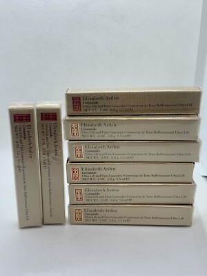 Elizabeth Arden Ceramide Ultra Lift And Firm Concealer in 4 Medium - 5.5ml BOXED
