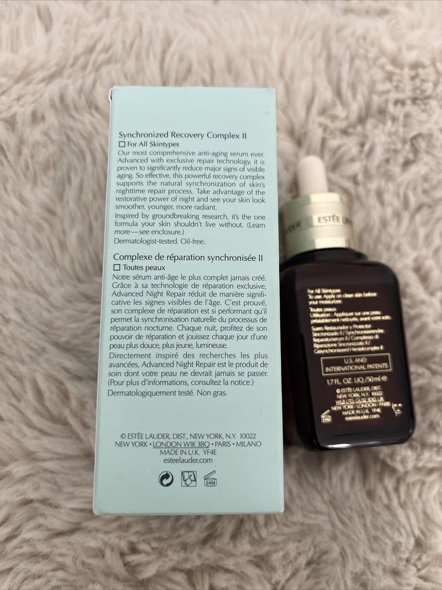 Estēe Lauder Advanced Night Repair (50ml) | eBay