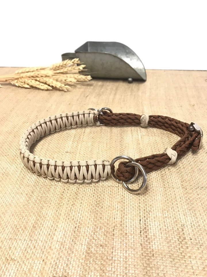 bitless brida tirador lateral hackamore accesorio con un whoa desierto arena y marrón Foto 4 de 4