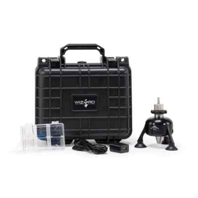 GT Tools Wizard Smart Windshield Repair Injector and Bridge Assembly