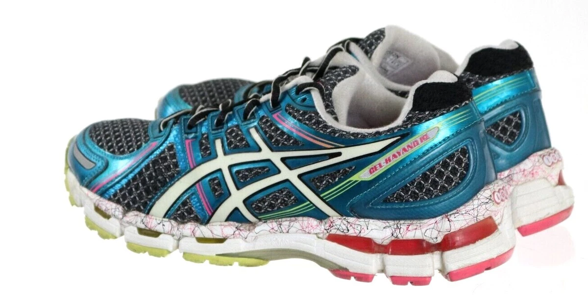 Asics gel kayano 19 womens size 9.5 cheap