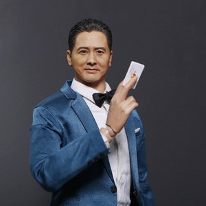 chow yun fat action figure