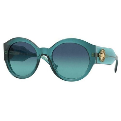 versace blue lens sunglasses