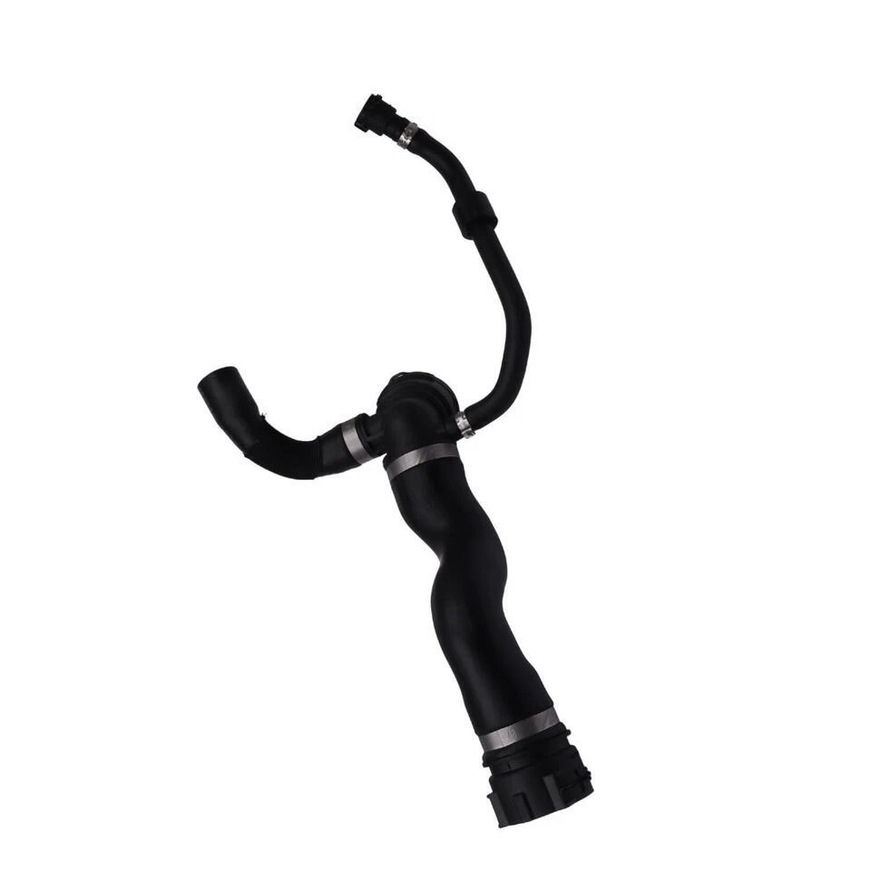 Upper Radiator Hose for BMW 740i F01 740Li xDrive F02 2013 2014 2015 17127580957 - Image 3 of 4