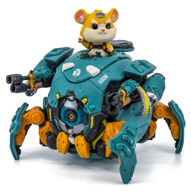 hammond overwatch pop