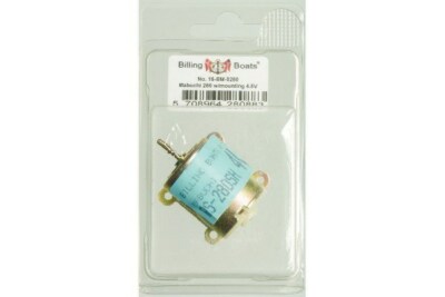Billing Boats 15-BM-0280 Motor MABUCHI RE280SH M/FOD 4,5 V - 1 Stk
