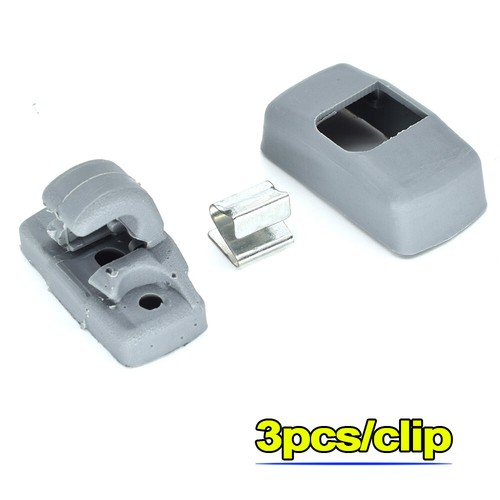 UK SunVisor Clip For VW Passat B5 Polo Sharan Golf Lupo Touran EOS Bora