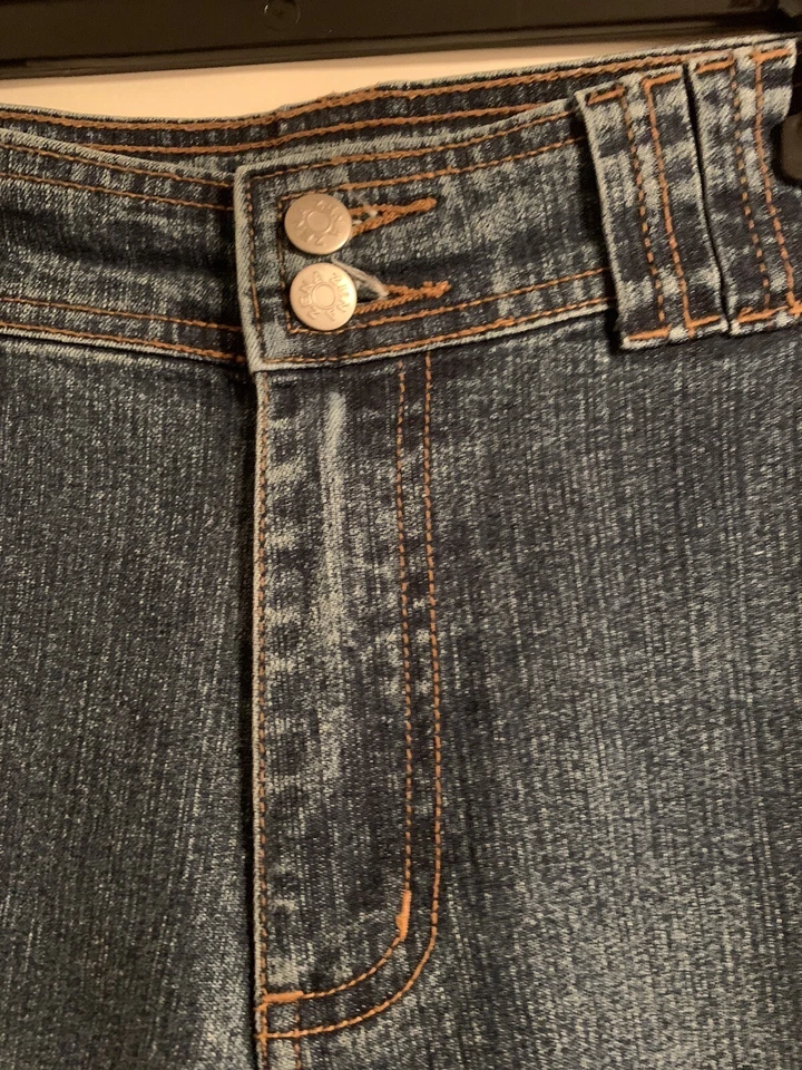 ZENA JEANS Mujer Talla 4 Foto 3 de 4