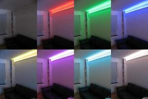 Daybetter Smart Wifi App Control Led Strip Lights Work