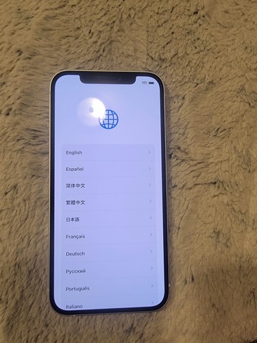 Apple iPhone 12 For Parts Or Repair - Afbeelding 3 van 5